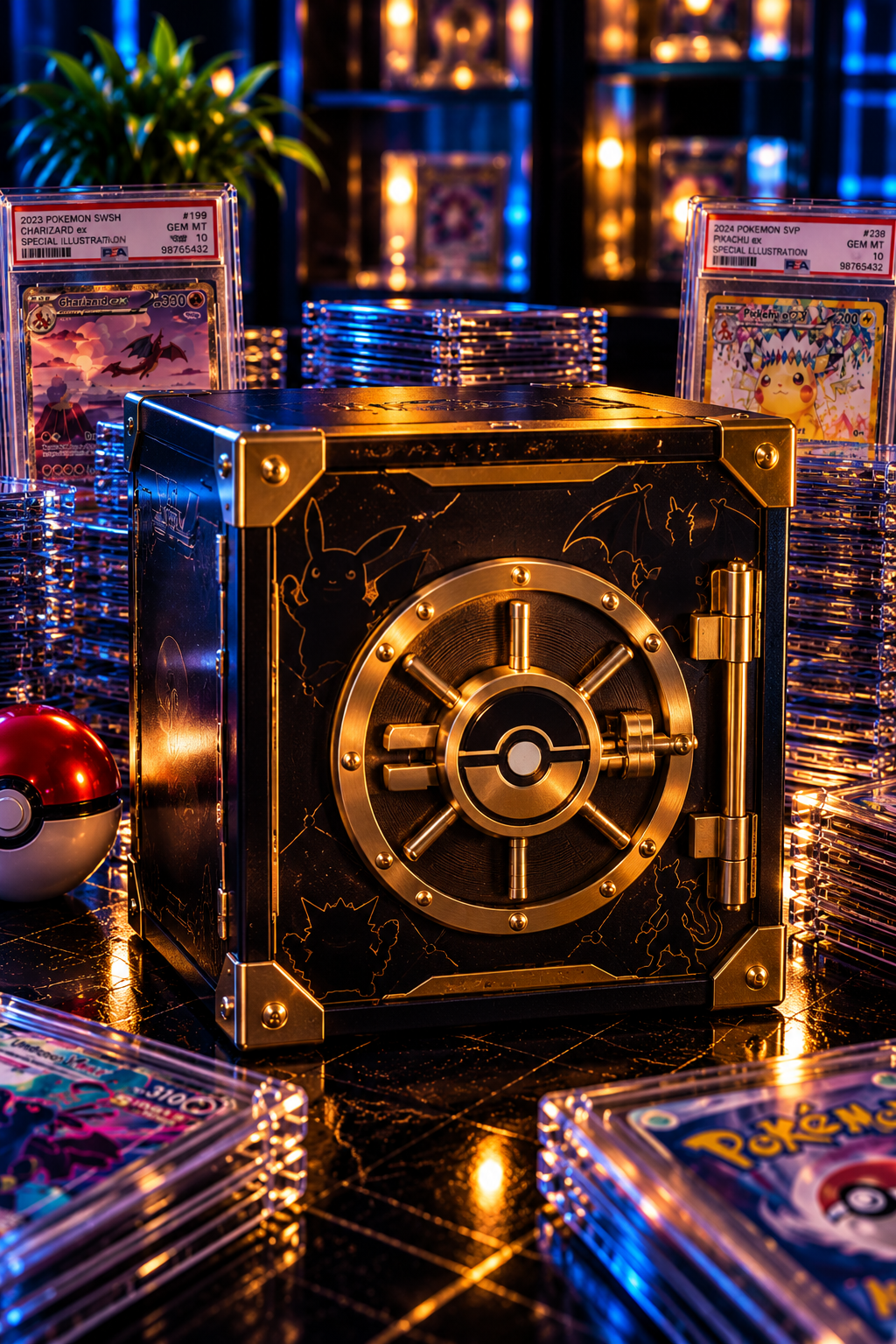 THE VAULT